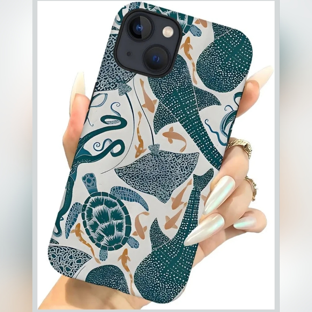 New in packaging.Generic Case for iPhone 13 - [Drop Protection Phone Cover]
